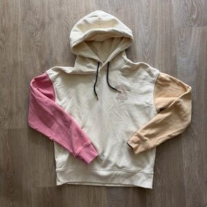 AAPE BY A BATHING APE signature women’s hoodie